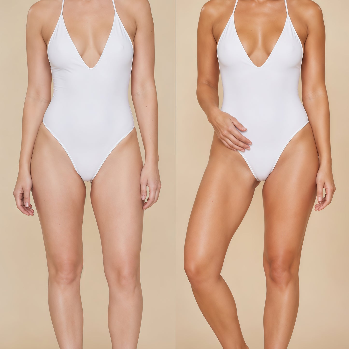 Beauty by Earth Self Tanner - USA Made with Natural & Organic Ingredients, Moisturizing Self Tanning Lotion with Aloe Vera & Coconut for a Natural Glow, Streak-Free Fake Tan, Medium to Dark